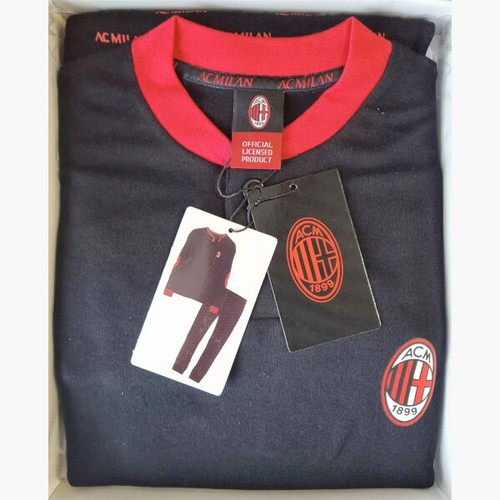 Milan pigiama lungo x - pigiama,