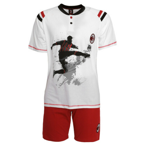 Milan pigiama corto x - a.c.,