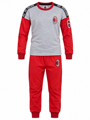 Pigiama milan bambino - milan,