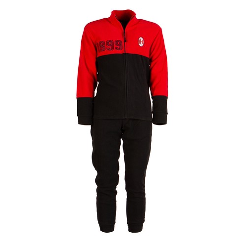 Pigiama tuta uomo milan - pigiama,
