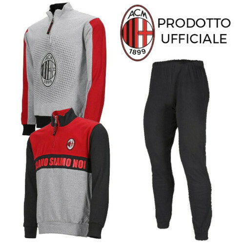 Milan pigiama lungo x - milan,