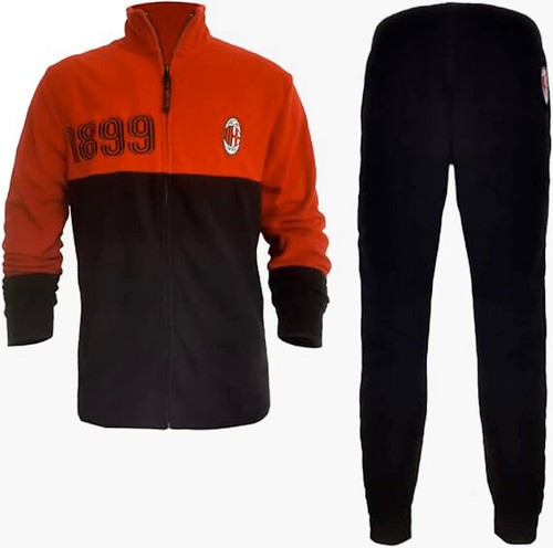 Milan pigiama lungo pile - lungo,
