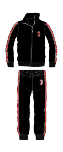 Tuta milan ufficiale adulto - tuta, s