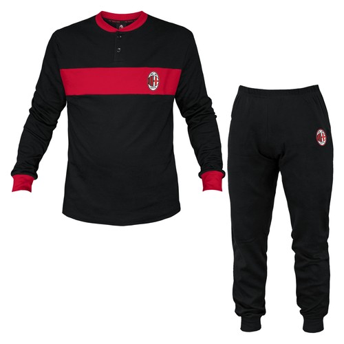 Pigiama ragazzo milan prodotto - ragazzo,