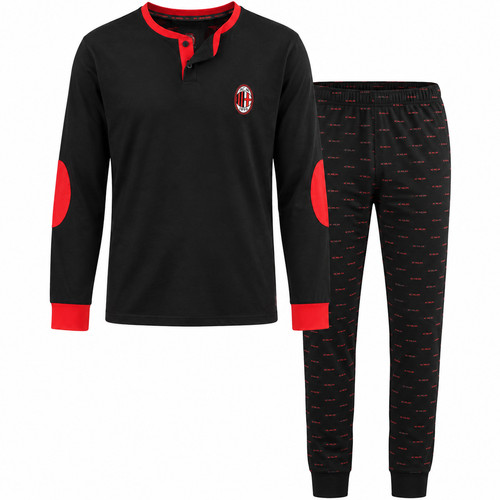 Pigiama ragazzo milan - pigiama,