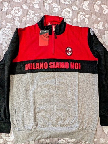 Pigiama milan mezza zip - mezza,