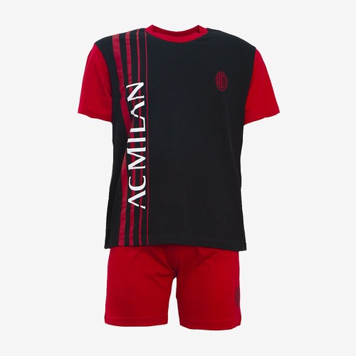Milan pigiama corto x - pigiama,