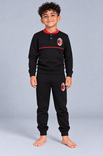 Pigiama bambino hermet milan - pigiama,