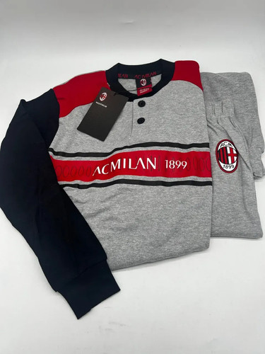Pigiama uomo caldo cotone - caldo,