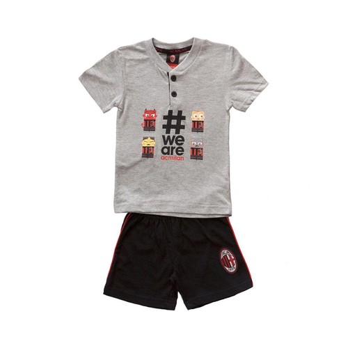 Pigiama milan bambino - ac,