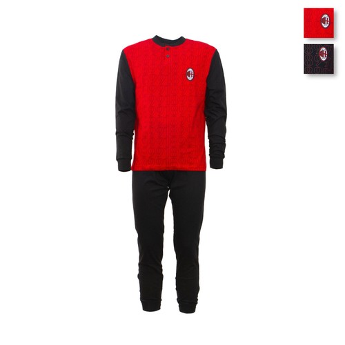 Pigiama ragazzo milan - ragazzo, a.c.