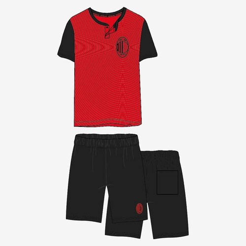 Milan pigiama corto x - a.c.,