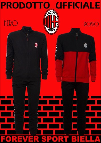 Tuta pigiama milan - ac,