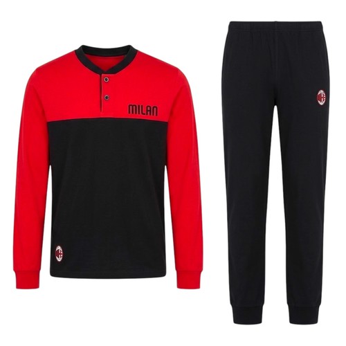 Pigiama uomo milan - pigiama,