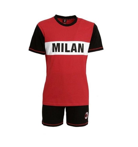 Pigiama milan ragazzo - pigiama,
