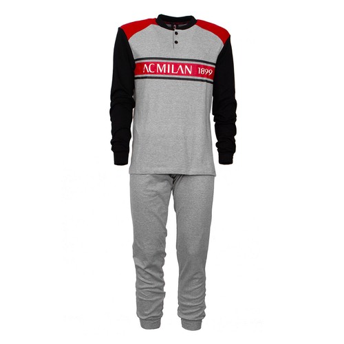 Pigiama uomo milan in - uomo,
